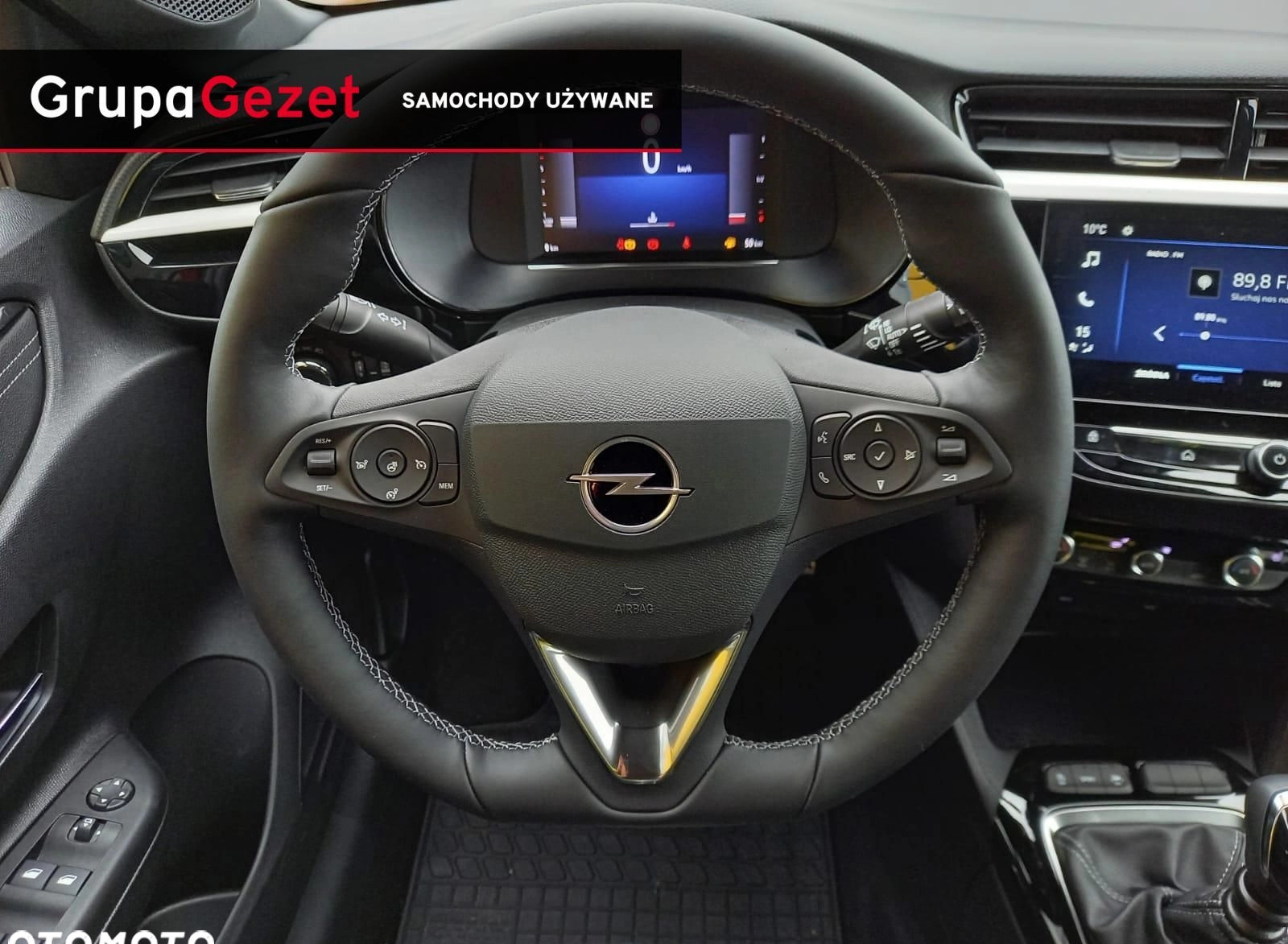 Opel Corsa cena 83990 przebieg: 1000, rok produkcji 2023 z Suchedniów małe 67